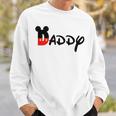 Daddy Family VacationMouse Sweatshirt Gifts for Him