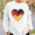 Deutschland Trikot Deutschland Flagge Stolz Sweatshirt Geschenke für Ihn