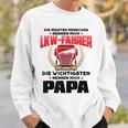 Die Wichtigsten Nennen Mich Papa Die Wichtigsten Sweatshirt Geschenke für Ihn