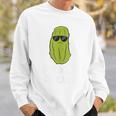Dill Pickle Squad Pickles Food Team Pickles Love Pickles Sweatshirt Gifts for Him