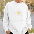 Edelweiss Edelpapa Bayrisch Trachtersatzatertag Stolz Papa Raglan Sweatshirt Geschenke für Ihn