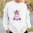 Egal Was Duorhast Ich Fahre Den Fluchtwagen Unicorn Sweatshirt Geschenke für Ihn