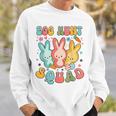 Egg Hunt Squad Hunting Season Easter Day Bunny Sweatshirt Gifts for Him