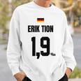 Erik Tion Sauftrikot X Malle Party Trikot Deutschland Sweatshirt Geschenke für Ihn