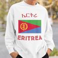 Eritrea Flag Sweatshirt Geschenke für Ihn