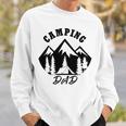 Familie Wildlife Camping Papa Natur Lustiger Spruch Sweatshirt Geschenke für Ihn