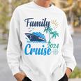 Family Cruise 2024 Summer Vacation Cruise Ship Lover Sweatshirt Gifts for Him