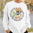 Fiesta Cinco De Mayo Drinking Chip Dippin Margarita Sippin Sweatshirt Gifts for Him