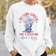 4Th Of July Ship 1776 So Long London Had A Good Run Sweatshirt Gifts for Him