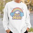 Stag Do Group Set Best Man Sweatshirt Gifts for Him