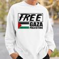 Gaza Libre Palestina Bandera De Palestina Palestina Libre Gaza Camisa de entrenamiento Regalos para él