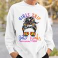 Girls Trip Outer Banks Carolina 2024 Girls Weekend Vacation Sweatshirt Gifts for Him