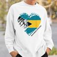 Heart For The Bahamas Bahamas Strong Apparel Sweatshirt Gifts for Him