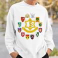 Idf Israel Defence Forces Israeli Army Israel Military Units Sweatshirt Gifts for Him