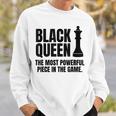 Inspiring Black Queen Sweatshirt Gifts for Him