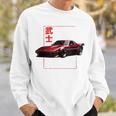 Jdm Tuning Vintage Car s Drifting Motorsport Retro Car Sweatshirt Gifts for Him