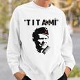 Josip Broz Tito Sweatshirt Geschenke für Ihn