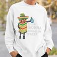 Juan Drinking Mexican Fiesta Quote Cinco De Mayo Sweatshirt Gifts for Him