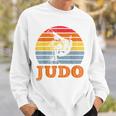 Judo Judoka Sweatshirt Geschenke für Ihn