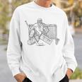 Jugador De Hockey Sobre Hielo Camisa de entrenamiento Regalos para él