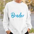 Kinder Ich Werde Ein Großer Bruder 2025 Großer Bruder 2025 Sweatshirt Geschenke für Ihn