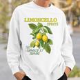 Limoncello Spritz X Lemons Liqueur Lemon Liqueur Lemon Fun Sweatshirt Geschenke für Ihn