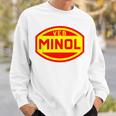 Minol Veb Folkseigenen Berieb Minol Sweatshirt Geschenke für Ihn