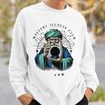 Mystery Illness Club Chronic Illness Humour Spoonie Wizard Sweatshirt Gifts for Him