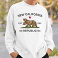 New California Republic Ncr Sweatshirt Gifts for Him