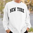 New York Nyc Throwback Classic Sweatshirt Gifts for Him