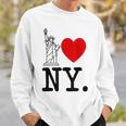 Nyc Love New York Love Ny Sweatshirt Gifts for Him