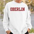 Oberlin College 02 Sweatshirt Gifts for Him