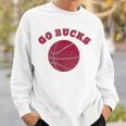 Ohio Go Bucks Basketball Sweatshirt Gifts for Him
