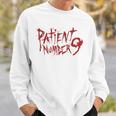 Ozzy Osbourne Patient 9 White Sweatshirt Geschenke für Ihn