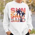 Palm Tree T- Sweatshirt Gifts for Him