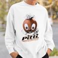 Pittiplatsch Ach Du Meine Nase Sweatshirt Geschenke für Ihn