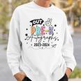 Out Pre-K Autographs Graduation Last Day Of School 2024 Sweatshirt Gifts for Him