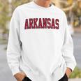 Retro Arkansas Vintage Arkansas Lovers Classic Sweatshirt Gifts for Him