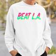 San Diego Beat LA San Diegan Pride Sweatshirt Gifts for Him