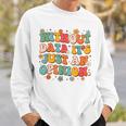 School Psych Data Analyst Without Data It's Just An Opinion Sweatshirt Gifts for Him