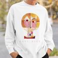 Senecio Paul Klee Sweatshirt Geschenke für Ihn