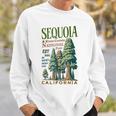 Sequoia Kings Canyon National Parks Sweatshirt Gifts for Him