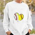 Sorry I Can't It's Baseball Softball Season Sweatshirt Gifts for Him
