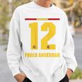 Spain Sauf Jersey Pablo Anderbar Sweatshirt Geschenke für Ihn