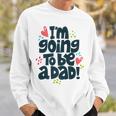 Super Dad Celebrate Father Day With Style Dad Dad Husband Sweatshirt Gifts for Him