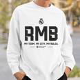 Teams Real Madrid Sweatshirt Geschenke für Ihn