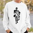 Thich Minh Tue On Back Monks Minh Tue Sweatshirt Gifts for Him