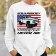Truck Pickup 4X4 Pick Up Driver Legends Squarebody Sweatshirt Gifts for Him