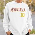 Venezuela Or Vinotinto For Football Or Soccer Fans Sweatshirt Gifts for Him