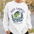 Vintage Mahi Mahi Key Largo Florida Sweatshirt Gifts for Him